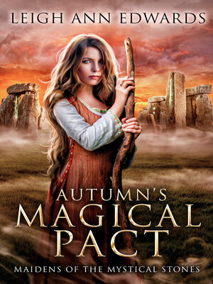 cover image of Autumn's Magical Pact